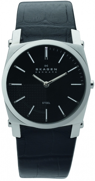 SKAGEN 859LSLB HERREUR, STEEL